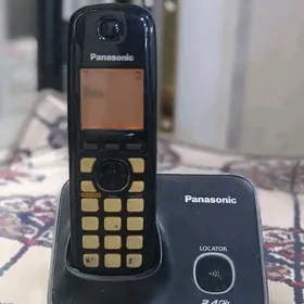 panasonic domasniy telfon дома