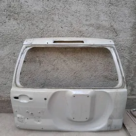 Toyota Prado yzky gapy