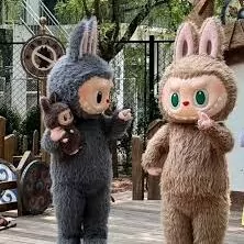 костюм лабубу