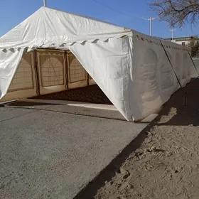 палатка 5×10