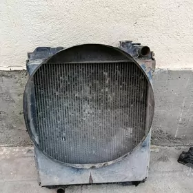 Rabotçy H2 forland radiotor