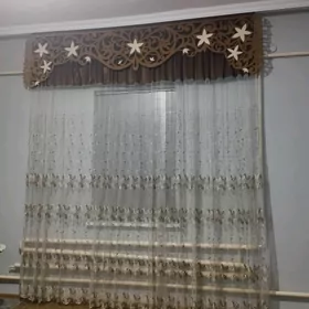 Занавески.Перделер.
