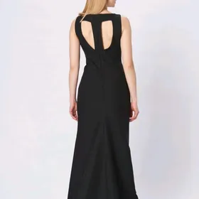 платье вечернее