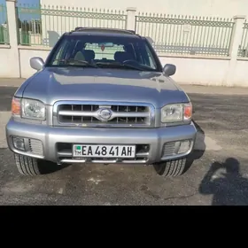Nissan Pathfinder 2003