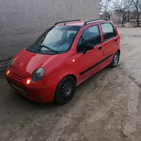 Daewoo Matiz 2004