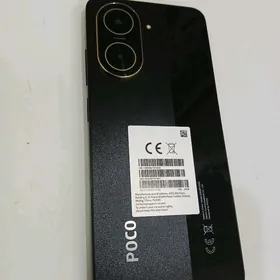 POCO C71 Paket