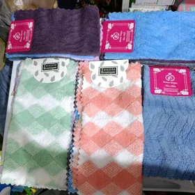 salfetka kuhnya saçak ucin