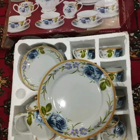 Посуда набор.