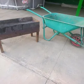 Araba тачка б/у