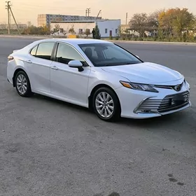 Toyota Camry 2020