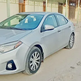 Toyota Corolla 2014