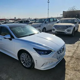 Hyundai Sonata 2022