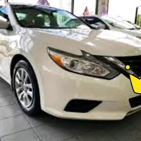 Nissan Altima 2016