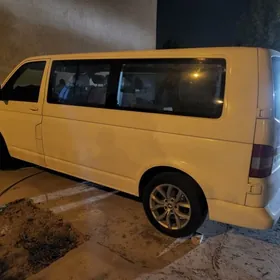 Volkswagen Transporter 2009