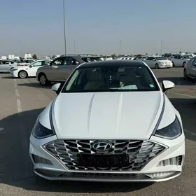Hyundai Sonata 2021
