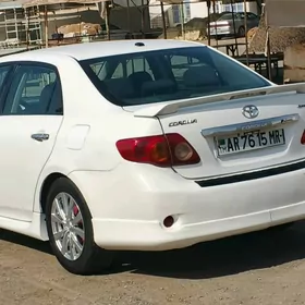 Toyota Corolla 2009
