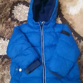 Детская куртка