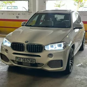 BMW X5 M 2016