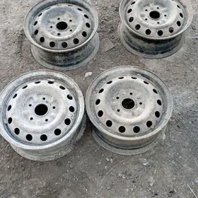 тойота простой диска