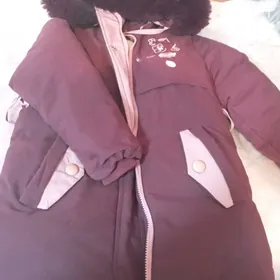 детская куртка