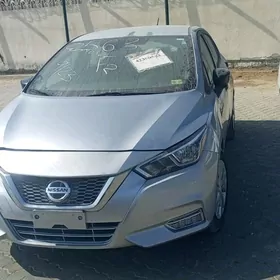 Nissan Versa 2022