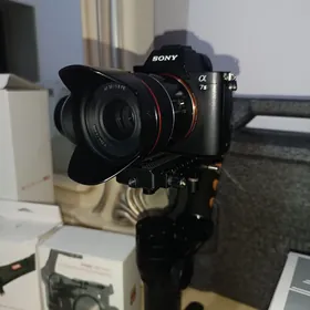 SONY A7 II ZHEEYUN WEEBEL LAB