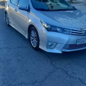 Toyota Corolla 2014