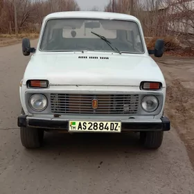 Lada Niva 1981
