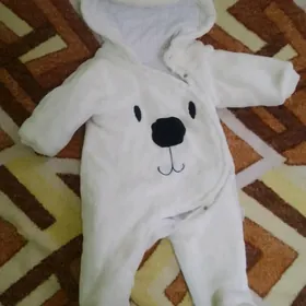 Детский комбинезон