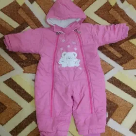 Детский комбинезон