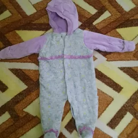 Детский комбинезон