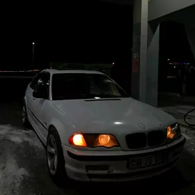 BMW E46 2000