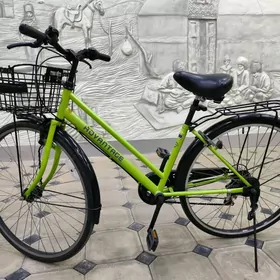 tigir Ýapoşga welik велосипед