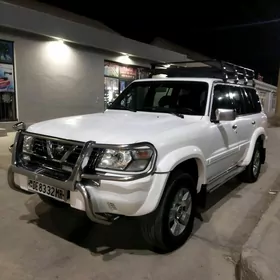 Nissan Patrol 1998