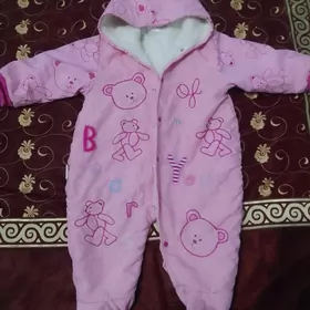 Детский комбинезон