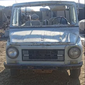 UAZ Profi 1980