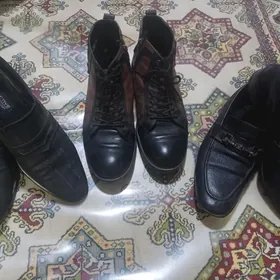 мужские туфли