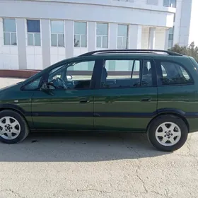 Opel Zafira 2002