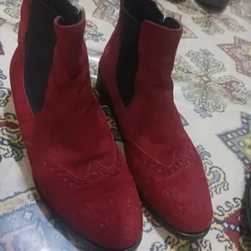 женские сапоги