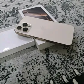 IPHONE 16 PRO MAX 256GB