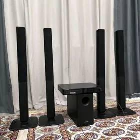 Домашний Кинотеатр, Samsung