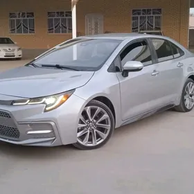 Toyota Corolla 2022