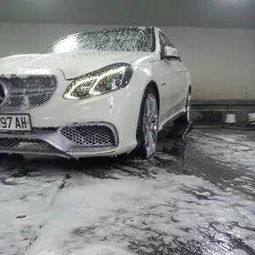 Mercedes-Benz E350 2010