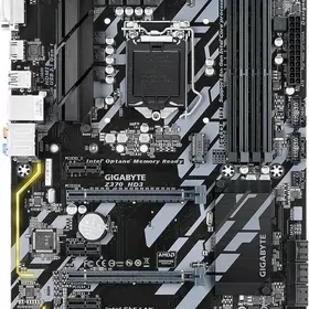gigabyte z370 hd