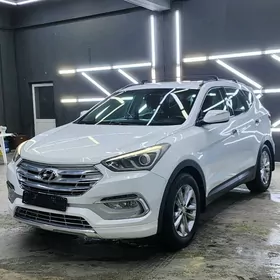 Hyundai Santa Fe Sport 2017