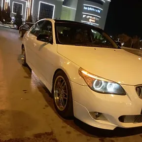 BMW E60 2007