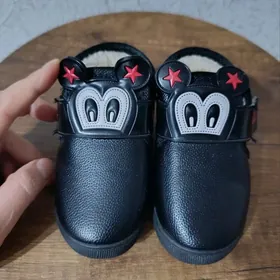 Зимняя обувь