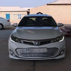 Toyota Avalon 2013