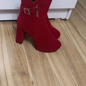 сапожки женские