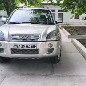 Hyundai Tucson 2007